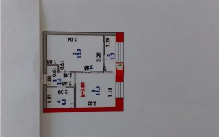 Продажа 1-комнатной квартиры, 37 м², ул. Керей, Жанибек хандар, дом  44/6 - Продажа  однокомнатных квартир в новостройках Астаны без посредников