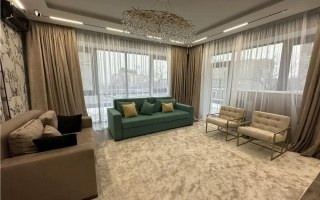 Продажа 3-комнатной квартиры, 140 м² - Продажа  трехкомнатных квартир в новостройках Алматы - страница 17