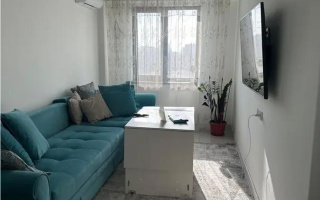 Продажа 2-комнатной квартиры, 51 м², ул. Толе би, дом  189/3 - Продажа  двухкомнатных квартир в новостройках Алматы с фото