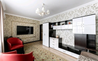 Продажа 3-комнатной квартиры, 80 м², ул. Бухар жырау, дом  40 - Продажа  трехкомнатных квартир в новостройках Астаны