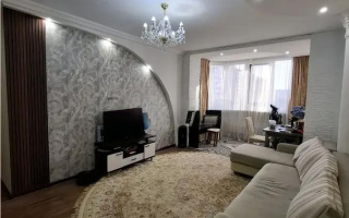 Продажа 4-комнатной квартиры, 103 м², пр. Момышулы, дом  11 - Продажа  четырехкомнатных квартир в новостройках Астаны без посредников с фото