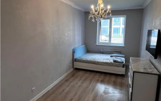 Продажа 1-комнатной квартиры, 40 м², ул. Бектурова, дом  3/2 - Продажа  однокомнатных квартир в новостройках Астаны без посредников