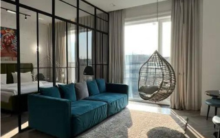 Продажа 2-комнатной квартиры, 46 м², пр. Аль-Фараби, дом  116 - Продажа  двухкомнатных квартир в новостройках Алматы без посредников