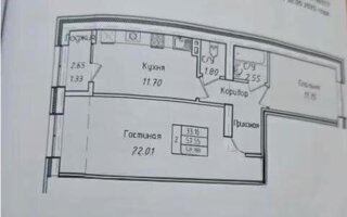 Продажа 2-комнатной квартиры, 58.8 м² - Продажа  двухкомнатных квартир в новостройках Астаны - страница 4