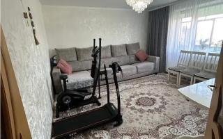 Продажа 3-комнатной квартиры, 63 м², мкр-н Голубые Пруды, дом  13 - Продажа  трехкомнатных квартир в Караганде