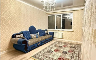 Продажа 3-комнатной квартиры, 95.6 м², мкр-н Думан-2, дом  7 - Продажа квартир в новостройках Алматы без посредников