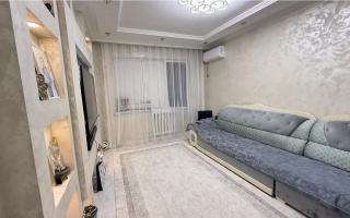 Продажа 3-комнатной квартиры, 75 м², мкр-н Зердели, дом  1/1 - Продажа  трехкомнатных квартир в Алматы