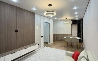 Продажа 3-комнатной квартиры, 59.5 м²