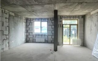 Продажа 1-комнатной квартиры, 55.7 м² - Продажа квартир в монолитно-каркасном доме в Алматы