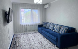 Продажа 2-комнатной квартиры, 54 м², мкр-н Мамыр-7, дом  4 - Продажа квартир в Алматы
