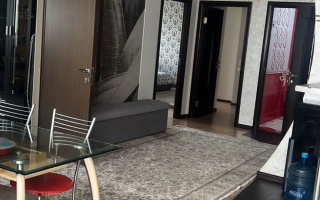 Аренда 3-комнатной квартиры, 101 м², ул. Кекилбайулы - Аренда квартиры помесячно в Алматы