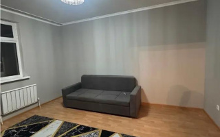 Продажа 1-комнатной квартиры, 38 м², ул. Байтерекова, дом  57 - Продажа  однокомнатных квартир в Алматы без посредников с фото