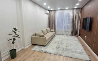 Продажа 3-комнатной квартиры, 92 м² - Продажа квартир в монолитно-каркасном доме в Казахстане