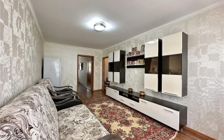 Продажа 2-комнатной квартиры, 43 м², мкр-н 17 - Продажа  двухкомнатных квартир в Караганде