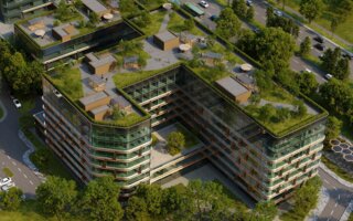 Продажа помещения, 563 м² - Продажа офисных и торговых помещений в Алматы без посредников с фото