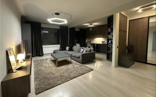 Продажа 3-комнатной квартиры, 72 м², ул. Тянь-Шаньская, дом  9г - Продажа  трехкомнатных квартир в новостройках Алматы с фото