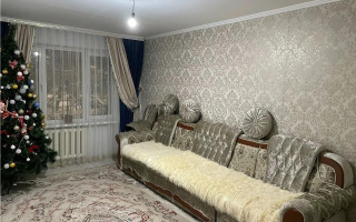 Продажа 4-комнатной квартиры, 74 м² - Недвижимость в Алматы