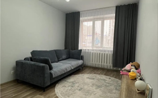 Продажа 1-комнатной квартиры, 38.4 м² - Продажа квартир в новостройках Астаны