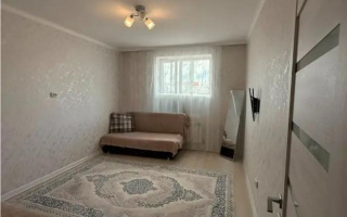 Продажа 1-комнатной квартиры, 38.7 м² - Продажа однокомнатных квартир в монолитно-каркасном доме в Казахстане