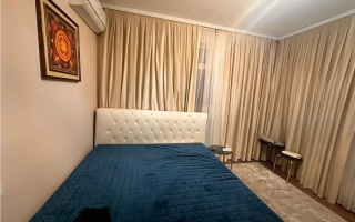 Продажа 3-комнатной квартиры, 100 м², ул. Кожабекова, дом  17/2 - Продажа  трехкомнатных квартир в новостройках Алматы с фото