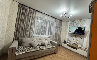 Продажа 1-комнатной квартиры, 37 м², ул. Момышулы, дом  24 - Продажа  однокомнатных квартир в новостройках Караганды