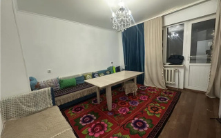 Продажа 2-комнатной квартиры, 58 м², ул. Жуалы, дом  21 - Продажа  двухкомнатных квартир в Алматы