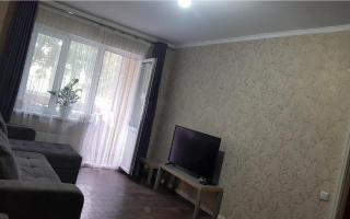 Продажа 1-комнатной квартиры, 40 м², мкр-н Кокжиек, дом  49 - Продажа квартир в Алматы