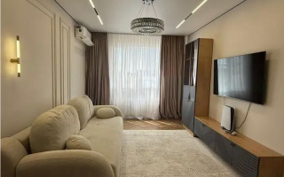 Продажа 2-комнатной квартиры, 50 м², пр. Райымбека, дом  210/1 стр - Продажа квартир в Алматы с фото