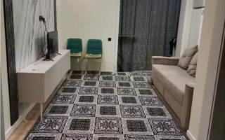Продажа 1-комнатной квартиры, 46.3 м², пр. Тауелсыздык, дом  25 - Продажа квартир в Астане