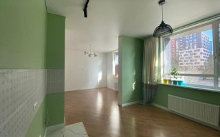 Продажа 2-комнатной квартиры, 59 м², пр. Улы Дала, дом  25 - Продажа квартир в новостройках Астаны с фото
