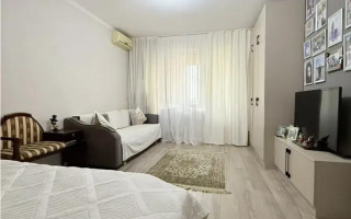 Продажа 1-комнатной квартиры, 44 м² - Продажа однокомнатных квартир в Алматы