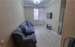 Продажа 3-комнатной квартиры, 61 м² - Продажа квартир в монолитно-каркасном доме в Астане