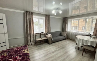 Продажа 1-комнатной квартиры, 32 м², ул. Ермекова, дом  35 - Продажа  однокомнатных квартир в Караганде