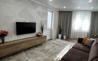 Продажа 3-комнатной квартиры, 80 м², ул. Бараева, дом  18 - ул. Валиханова - Продажа  трехкомнатных квартир в новостройках Астаны с фото
