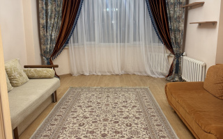 Аренда 2-комнатной квартиры посуточно, 67 м², ул. Сауран, дом  3/1 - ул. Сауран - Аренда квартир посуточно в Астане с фото