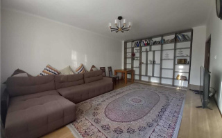 Продажа 3-комнатной квартиры, 91.8 м², пр. Кошкарбаева - Продажа квартир в Астане