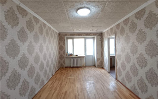 Продажа 2-комнатной квартиры, 43 м², мкр-н 16, дом  2а - Продажа  двухкомнатных квартир в Караганде