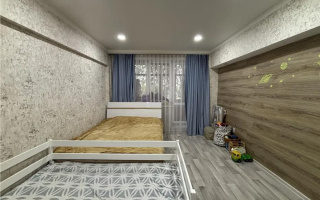 Продажа 1-комнатной квартиры, 38 м², ул. Чехова, дом  37 - Продажа квартир в Алматы