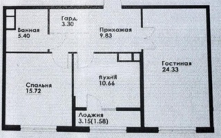 Продажа 2-комнатной квартиры, 70.82 м² - Продажа квартир в Казахстане - страница 7