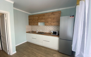 Аренда 1-комнатной квартиры, 40 м², ул. Нажимеденова, дом  13 - Аренда квартир помесячно в Астане с фото