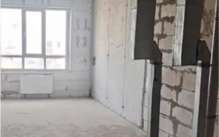 Продажа 1-комнатной квартиры, 27 м²