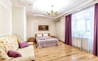 Продажа 1-комнатной квартиры, 54 м², пр. Абая, дом  63 - Продажа квартир в Казахстане