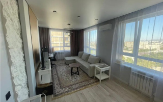 Продажа 3-комнатной квартиры, 75.2 м², ул. Утепова, дом  31 - Продажа квартир в Алматы