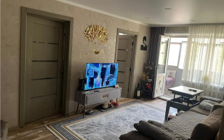 Продажа 4-комнатной квартиры, 60 м², ул. Мустафина, дом  7 - Продажа  четырехкомнатных квартир в Караганде без посредников