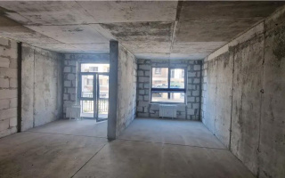 Продажа 2-комнатной квартиры, 46.3 м², пр. Рыскулова, дом  103/7 стр - Продажа квартир в новостройках Алматы