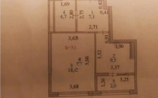 Продажа 1-комнатной квартиры, 41.7 м² - Продажа однокомнатных квартир от собственников в Астане - страница 4