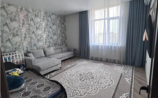 Продажа 2-комнатной квартиры, 57 м², ул. Нажимеденова, дом  29/1 - Продажа  двухкомнатных квартир в Астане без посредников