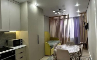 Продажа 2-комнатной квартиры, 52 м², ул. Е-314, дом  20/1 - Продажа  двухкомнатных квартир в новостройках Астаны с фото