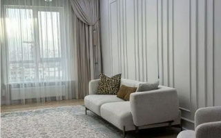 Продажа 3-комнатной квартиры, 113 м², пр. Сейфуллина, дом  574/1 - Продажа  трехкомнатных квартир в новостройках Алматы без посредников