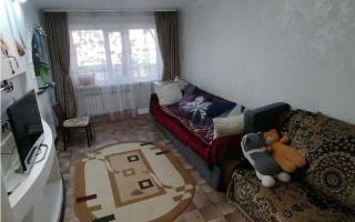 Продажа 2-комнатной квартиры, 45 м², мкр-н 15, дом  14 - Продажа  двухкомнатных квартир в Караганде без посредников